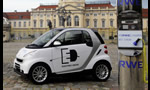 Smart Fortwo Electric Drive Project 2009 